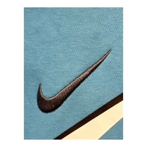 NIKE Swoosh Hoodie Pullover Hooded Sweatshirt‎ Men's Medium NWOT SOLD OUT - Picture 11 of 15